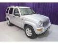 2004 Bright Silver Metallic Jeep Liberty Limited  photo #29