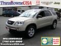 2008 Gold Mist Metallic GMC Acadia SLE  photo #1