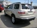 2008 Gold Mist Metallic GMC Acadia SLE  photo #2