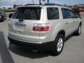 2008 Gold Mist Metallic GMC Acadia SLE  photo #3