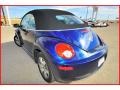 Shadow Blue - New Beetle 2.5 Convertible Photo No. 3