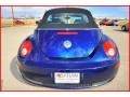 Shadow Blue - New Beetle 2.5 Convertible Photo No. 4