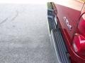 2008 Inferno Red Crystal Pearl Dodge Ram 1500 Big Horn Edition Quad Cab 4x4  photo #12