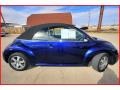 Shadow Blue - New Beetle 2.5 Convertible Photo No. 6