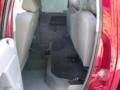 2008 Inferno Red Crystal Pearl Dodge Ram 1500 Big Horn Edition Quad Cab 4x4  photo #17