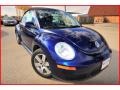 Shadow Blue - New Beetle 2.5 Convertible Photo No. 7