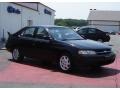 Super Black - Altima GXE Photo No. 7