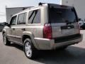 2006 Light Khaki Metallic Jeep Commander 4x4  photo #2