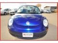 Shadow Blue - New Beetle 2.5 Convertible Photo No. 8