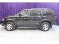 2001 Solano Black Pearl Mitsubishi Montero Sport Limited 4x4  photo #8