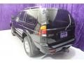 2001 Solano Black Pearl Mitsubishi Montero Sport Limited 4x4  photo #9