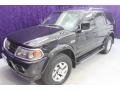 Solano Black Pearl - Montero Sport Limited 4x4 Photo No. 20