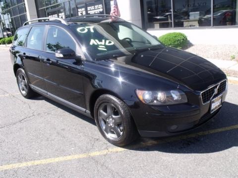 2007 Volvo V50 T5 Data, Info and Specs