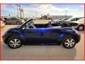 Shadow Blue - New Beetle 2.5 Convertible Photo No. 17