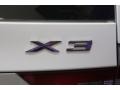 Alpine White - X3 2.5i Photo No. 12