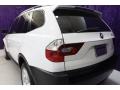 Alpine White - X3 2.5i Photo No. 15
