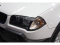 Alpine White - X3 2.5i Photo No. 19