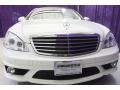 Arctic White - S 63 AMG Sedan Photo No. 2