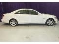 Arctic White - S 63 AMG Sedan Photo No. 3