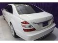 Arctic White - S 63 AMG Sedan Photo No. 8