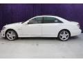 Arctic White - S 63 AMG Sedan Photo No. 9