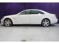 Arctic White - S 63 AMG Sedan Photo No. 17