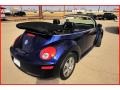 Shadow Blue - New Beetle 2.5 Convertible Photo No. 20