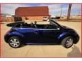 Shadow Blue - New Beetle 2.5 Convertible Photo No. 22