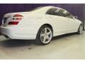 Arctic White - S 63 AMG Sedan Photo No. 43