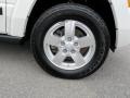 2006 Stone White Jeep Commander 4x4  photo #10