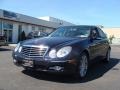 Black - E 350 4Matic Sedan Photo No. 1
