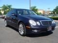 Black - E 350 4Matic Sedan Photo No. 7
