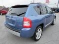 Marine Blue Pearlcoat - Compass Limited 4x4 Photo No. 3