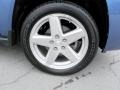 Marine Blue Pearlcoat - Compass Limited 4x4 Photo No. 10