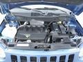 Marine Blue Pearlcoat - Compass Limited 4x4 Photo No. 11