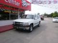 2001 Summit White Chevrolet Tahoe LT 4x4  photo #9