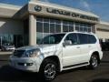 Blizzard White Pearl - GX 470 Photo No. 1