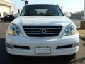 Blizzard White Pearl - GX 470 Photo No. 2