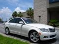 Arctic White - C 300 Luxury Photo No. 4