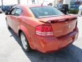 2008 Sunburst Orange Pearl Dodge Avenger SXT  photo #2