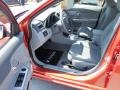 Sunburst Orange Pearl - Avenger SXT Photo No. 4