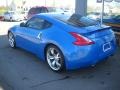 2009 Monterey Blue Nissan 370Z Sport Touring Coupe  photo #4