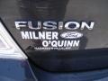 2007 Tungsten Grey Metallic Ford Fusion SE  photo #10