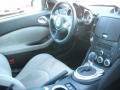 2009 Monterey Blue Nissan 370Z Sport Touring Coupe  photo #13