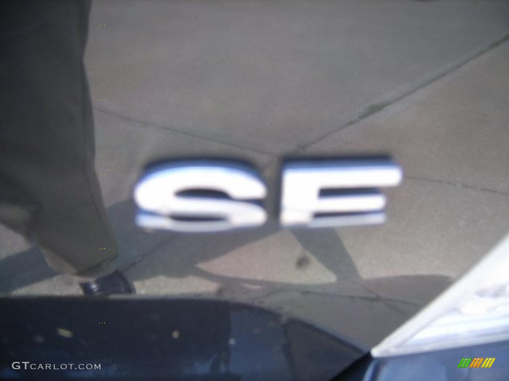 2007 Fusion SE - Tungsten Grey Metallic / Light Stone photo #11