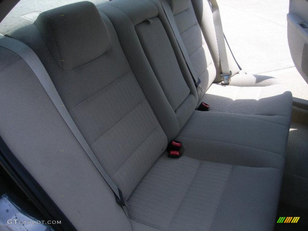 2007 Fusion SE - Tungsten Grey Metallic / Light Stone photo #15