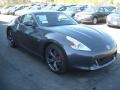 40th Anniversary Graphite - 370Z 40th Anniversary Edition Coupe Photo No. 6