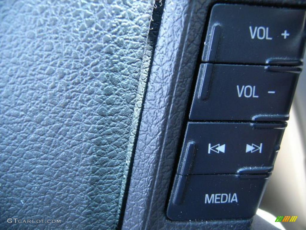 2007 Fusion SE - Tungsten Grey Metallic / Light Stone photo #25