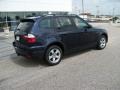 Monaco Blue Metallic - X3 3.0si Photo No. 3