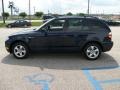 Monaco Blue Metallic - X3 3.0si Photo No. 7